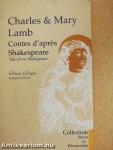Contes d'aprés Shakespeare
