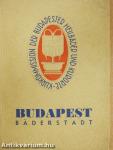 Budapest Bäderstadt