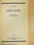 Liebe in Berlin