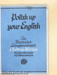 Polish up your English