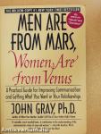 Men Are from Mars, Women Are from Venus