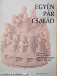 Egyén-pár-család (dedikált példány)