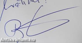 Európán túli borutak és borvidékek (dedikált példány)