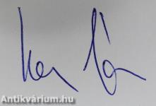 Városunk Szarvas (többszörösen dedikált példány)
