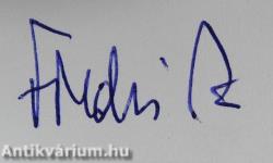 Városunk Szarvas (többszörösen dedikált példány)