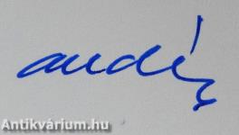 Hármashangzat (dedikált példány)