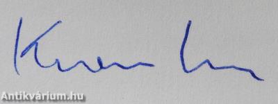 Történelem és oktatás (dedikált példány)