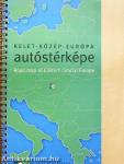 Kelet-Közép-Európa autóstérképe