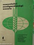 Nemzetközi Mezőgazdasági Szemle 1970/1-6.