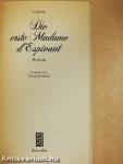 Die erste Madame d'Espivant