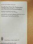 Ärztlicher Rat für Patienten mit Bandscheibenschäden