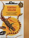 Európai hüllők