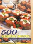 500 kedvenc muffin