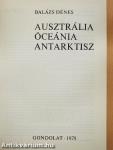 Ausztrália, Óceánia, Antarktisz