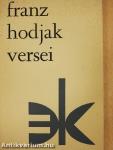 Franz Hodjak versei