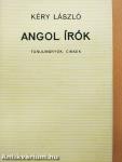 Angol írók