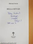 Bella István (dedikált példány)