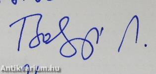 Bella István (dedikált példány)