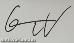 Ezüstboxer/Nevelési kisregény (dedikált példány)