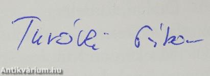 Paprikás csirke az Északi-sarkon (kétszeresen dedikált példány)