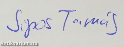 Paprikás csirke az Északi-sarkon (kétszeresen dedikált példány)