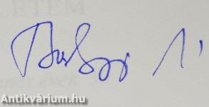 Ember az ezredfordulón (dedikált példány)