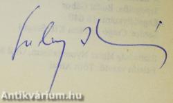 Jos, a házi légy/Macao Club '68 (dedikált példány)