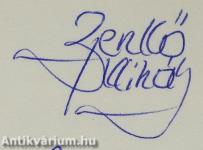 Kádár János visszatér (dedikált példány)