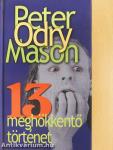 13 meghökkentő történet (dedikált példány)