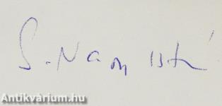 Csak hüjülökk (dedikált példány)