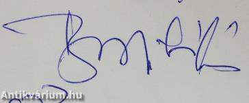 Világvége (dedikált példány)