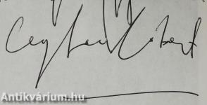 A magyar bor szellemisége (dedikált példány)