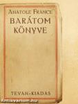 Barátom könyve