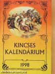 Kincses Kalendárium 1998