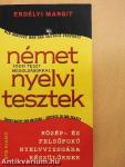 Német nyelvi tesztek