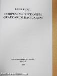 Corpus Inscriptionum Graecarum Dacicarum