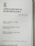 Annual Review of Fluid Mechanics 1991