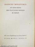 Indische Miniaturen