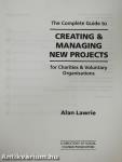 The Complete Guide to Creating & Managing New Projects for Charities & Voluntary Organisations