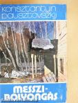 Messzi-bolyongás