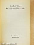 Der grüne Heinrich
