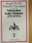 Volkskultur in der Moderne