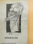 Anakreón versei/Anakreóni dalok/Töredékek