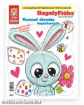 BagolyFióka kreatív foglalkoztató füzet - Tavaszi ébredés