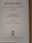 Biochemia I-II.