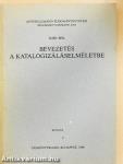 Bevezetés a katalogizáláselméletbe