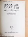 Biologie der Tiere