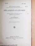 Pflanzenanatomie