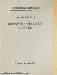 Spanyol-magyar szótár