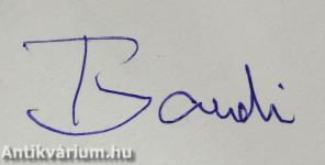 Transzcendens etűdök (dedikált példány)